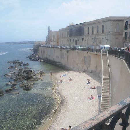Sanmartinoortigia Apartments Syracuse Luaran gambar