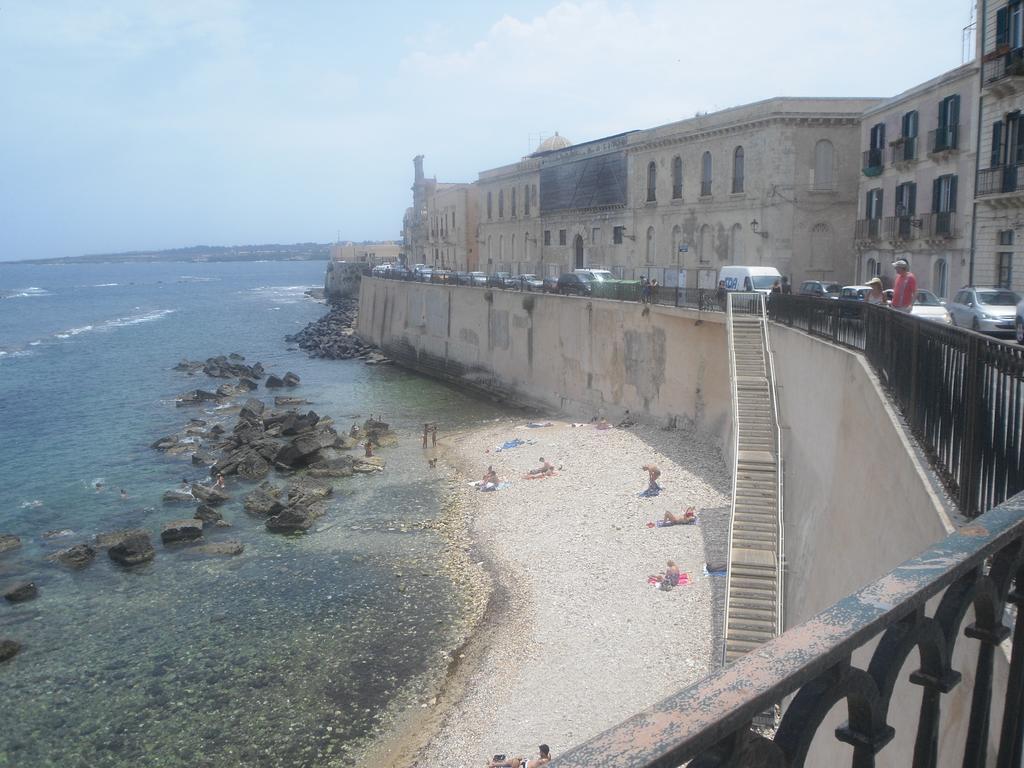 Sanmartinoortigia Apartments Syracuse Luaran gambar