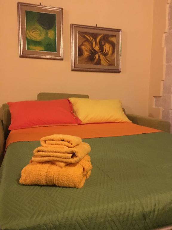 Sanmartinoortigia Apartments Syracuse Luaran gambar