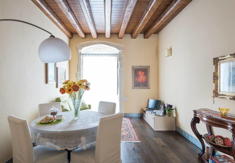 Sanmartinoortigia Apartments Syracuse Luaran gambar